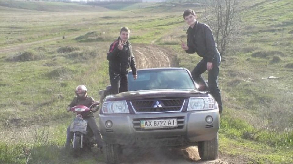 Mitsubishi Pajero Дизелек 2