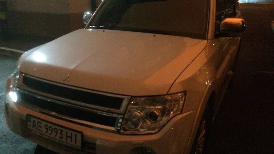 Mitsubishi Pajero Evil Samurai 2