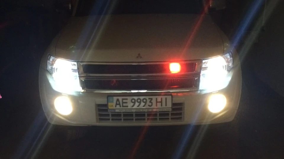Mitsubishi Pajero Evil Samurai 5