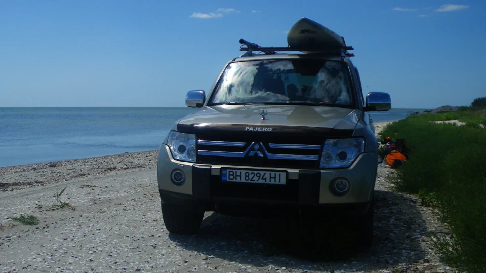 Mitsubishi Pajero Еволюція класики