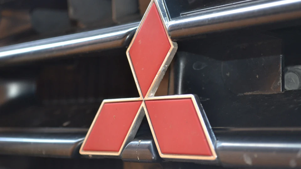 Mitsubishi Pajero Японець 2