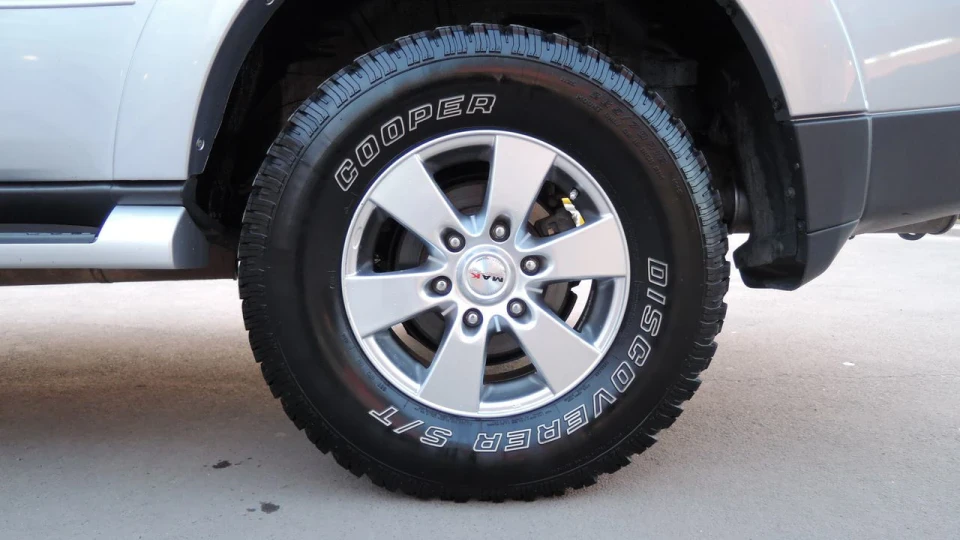Mitsubishi Pajero ідеал начальника колгоспу 5