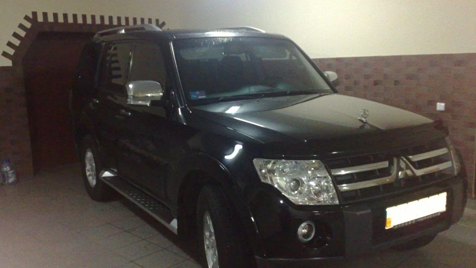 Mitsubishi Pajero IV 3.0 3