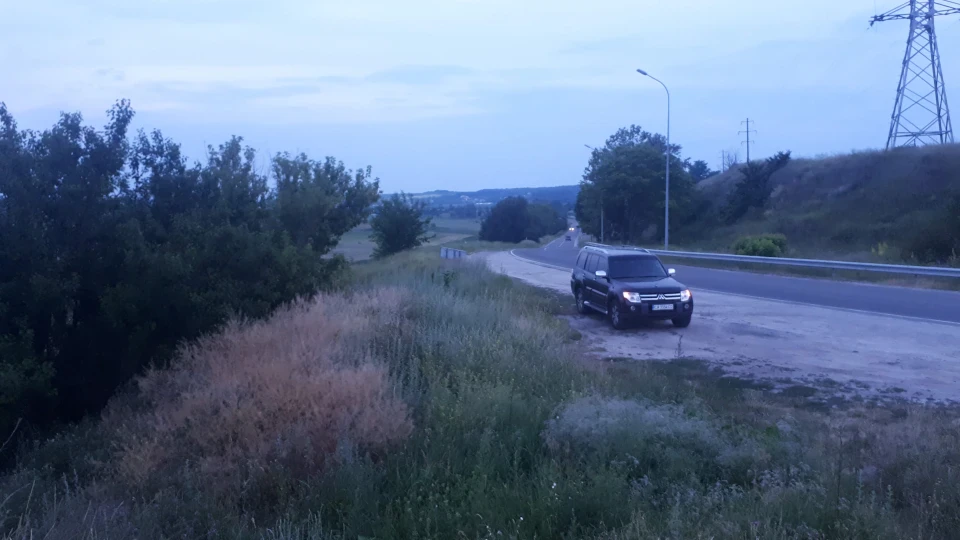 Mitsubishi Pajero IV Араб 6g72 3л 3
