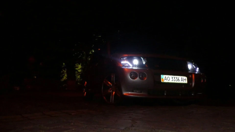 Mitsubishi Pajero ☆КаШтанЧіК ☆ 4