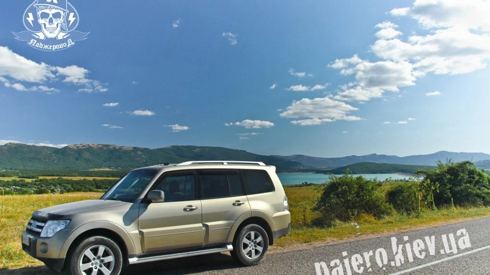 Mitsubishi Pajero - Baby JERRY 3