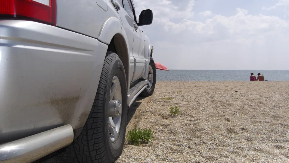 Mitsubishi Pajero Металік V6