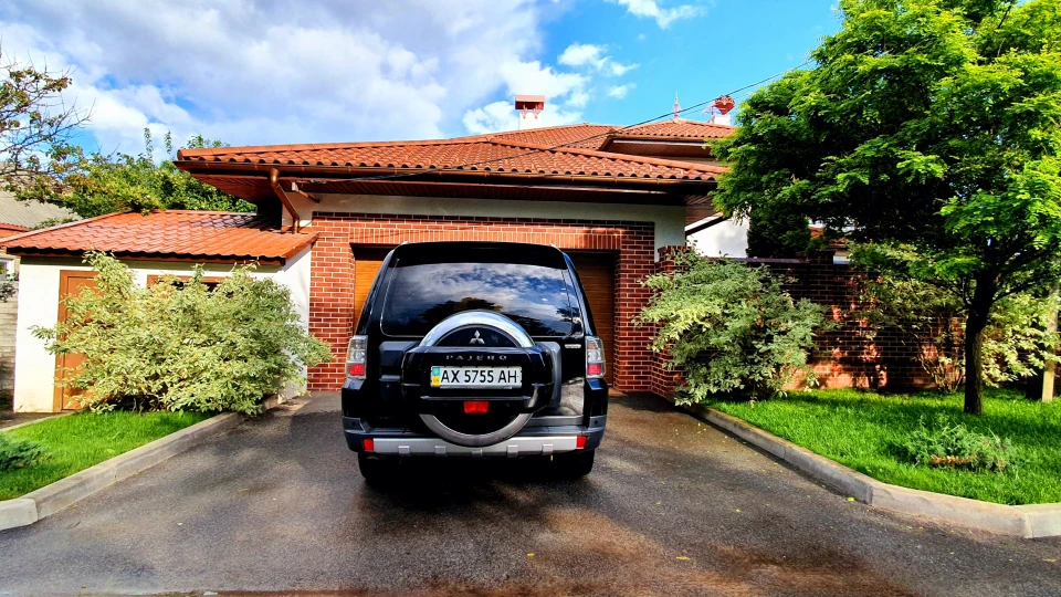 Mitsubishi Pajero Не все так просто))) 4