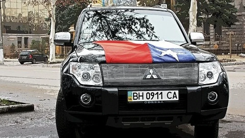 Mitsubishi Pajero МИСЛИВЕЦЬ НА ЗАЙЦІВ 5