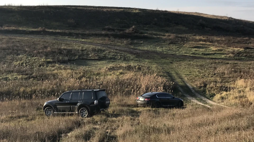 Mitsubishi Pajero Паджерік 2