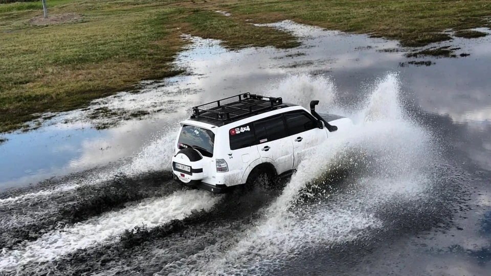 Mitsubishi Pajero 🐼PANDA🐼 3