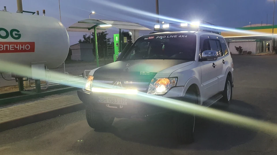 Mitsubishi Pajero 🐼PANDA🐼 4