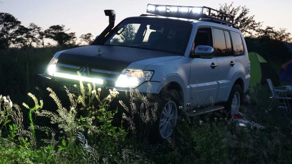 Mitsubishi Pajero 🐼PANDA🐼 5