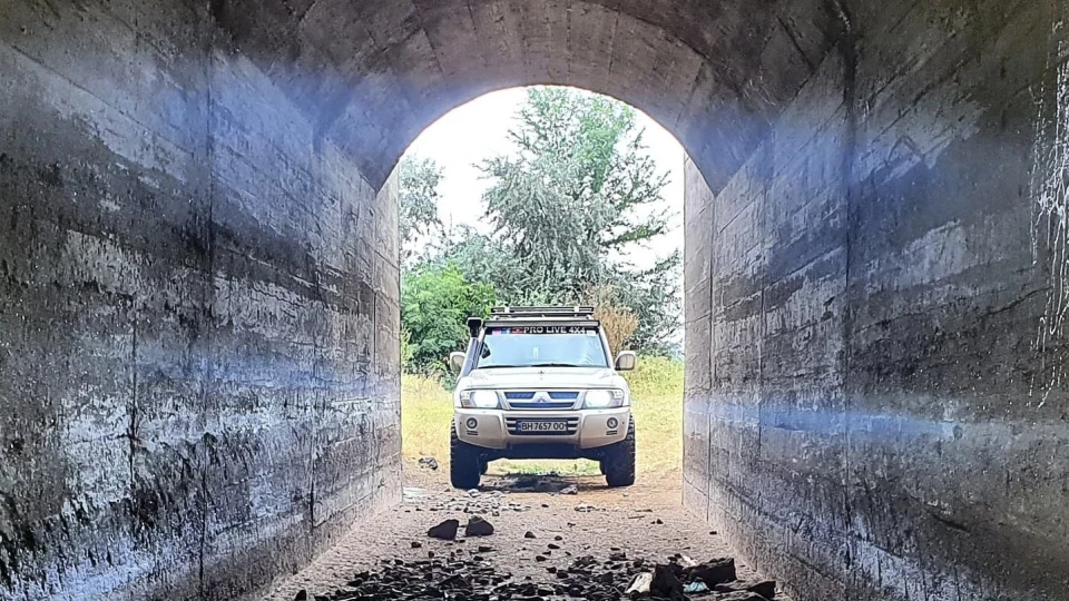 Mitsubishi Pajero 🐼Panda4ka🐼 2