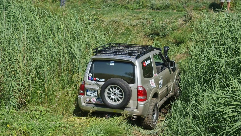 Mitsubishi Pajero 🐼Panda4ka🐼 4