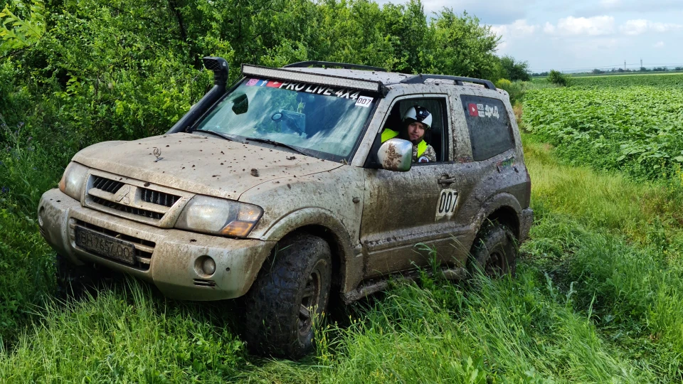 Mitsubishi Pajero 🐼Panda4ka🐼 5