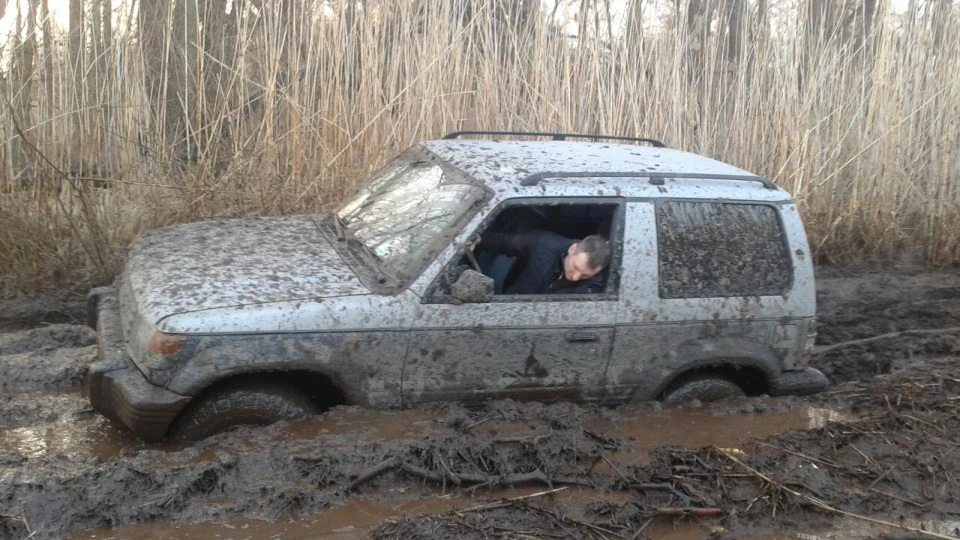 Mitsubishi Pajero Поки що в проекті.3.0 МКПП 2