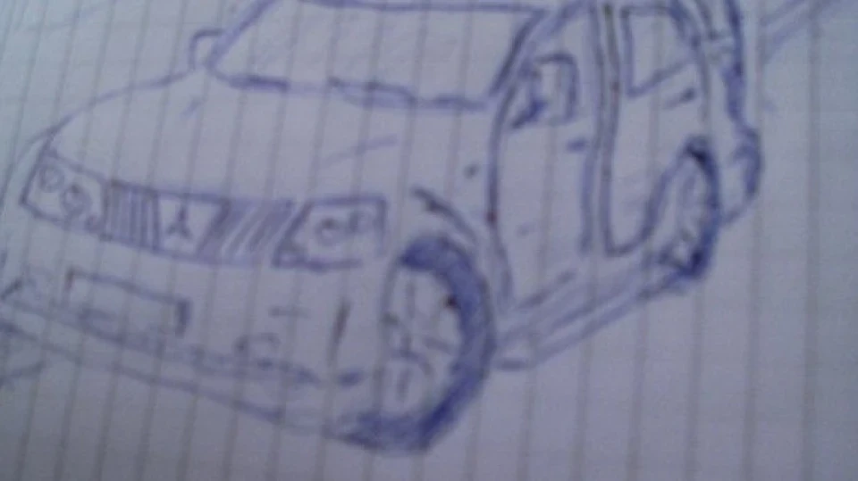 Mitsubishi Pajero САМОВАР 2