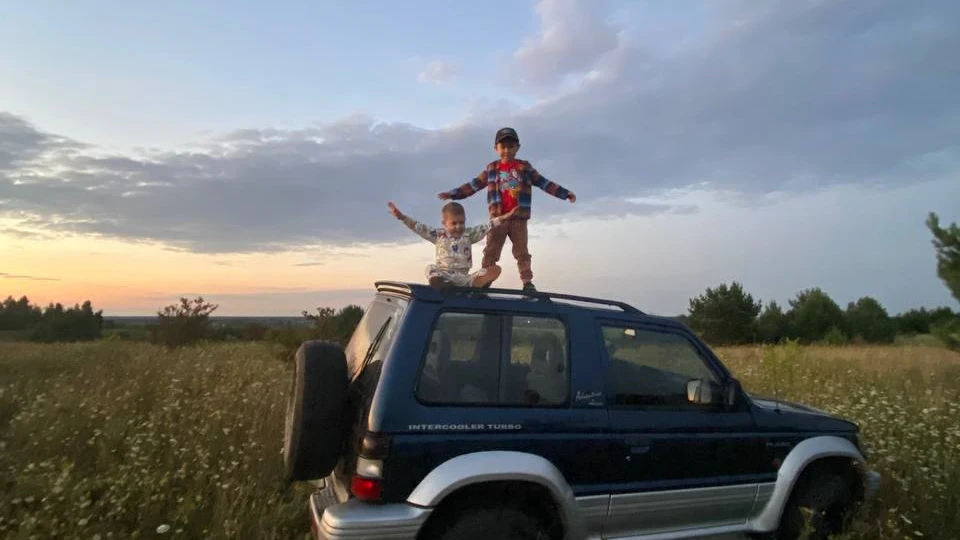 Mitsubishi Pajero SuperSelect 2