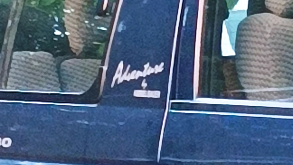 Mitsubishi Pajero SuperSelect 4