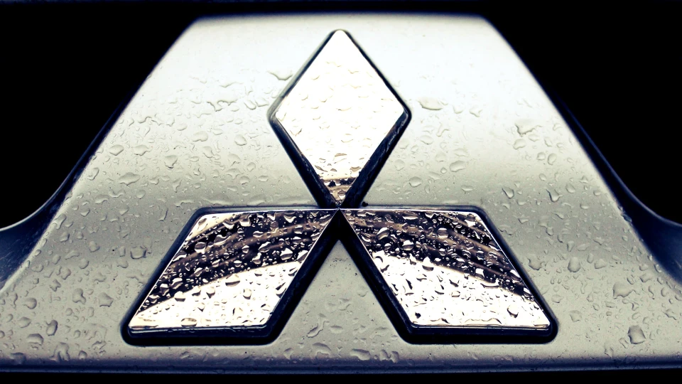 Mitsubishi Pajero -=This is TRACTOR=- 4