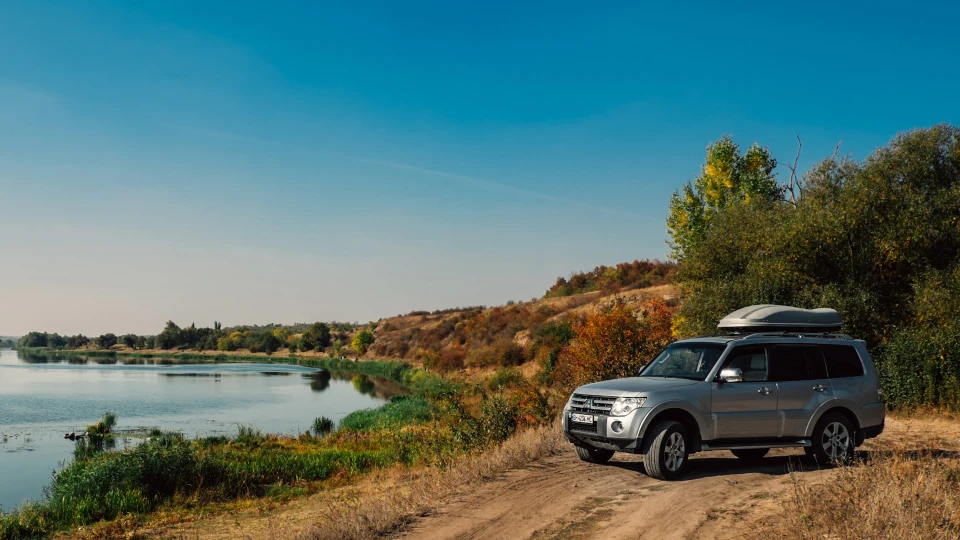 Mitsubishi Pajero Traveller 3.8 3