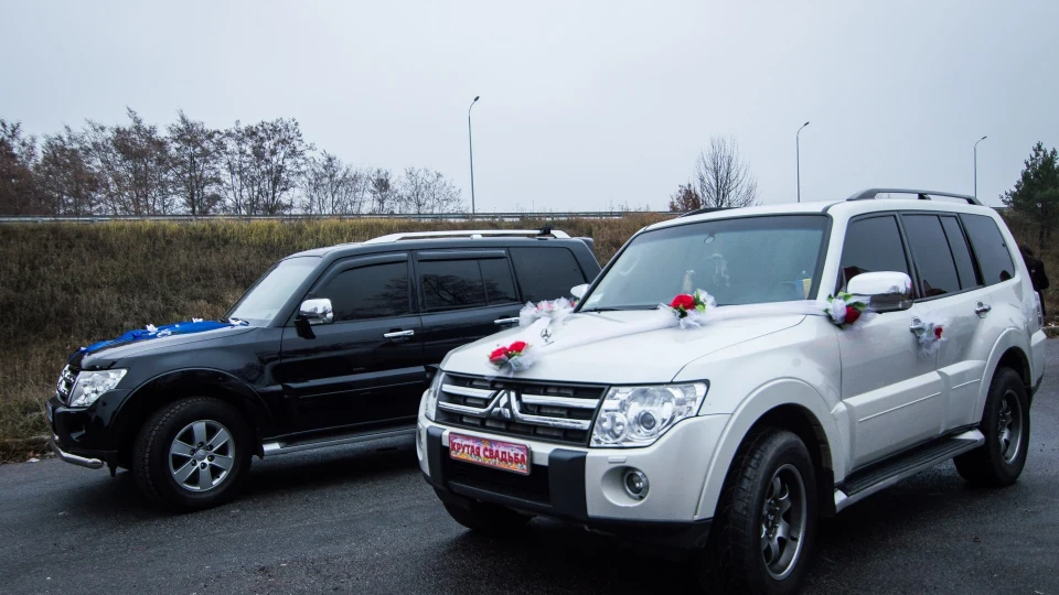 Mitsubishi Pajero ТРЕХЛИТРОВИЙ проJERO 5