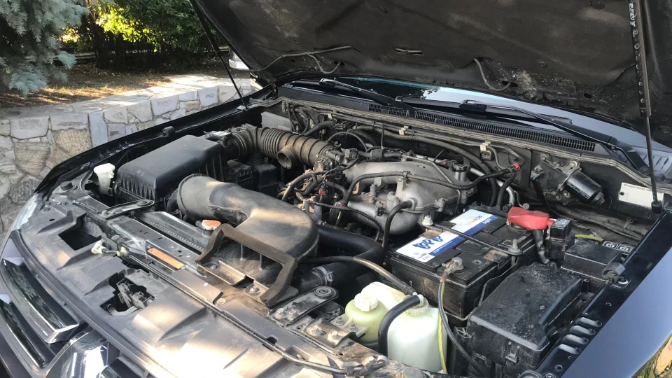 Mitsubishi Pajero V6 3.0 3