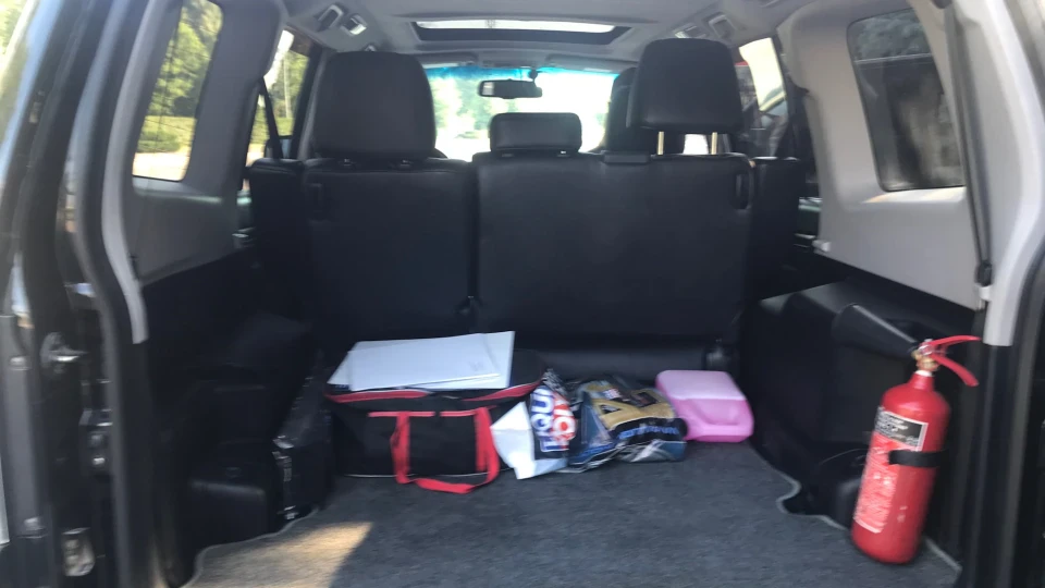 Mitsubishi Pajero V6 3.0 5
