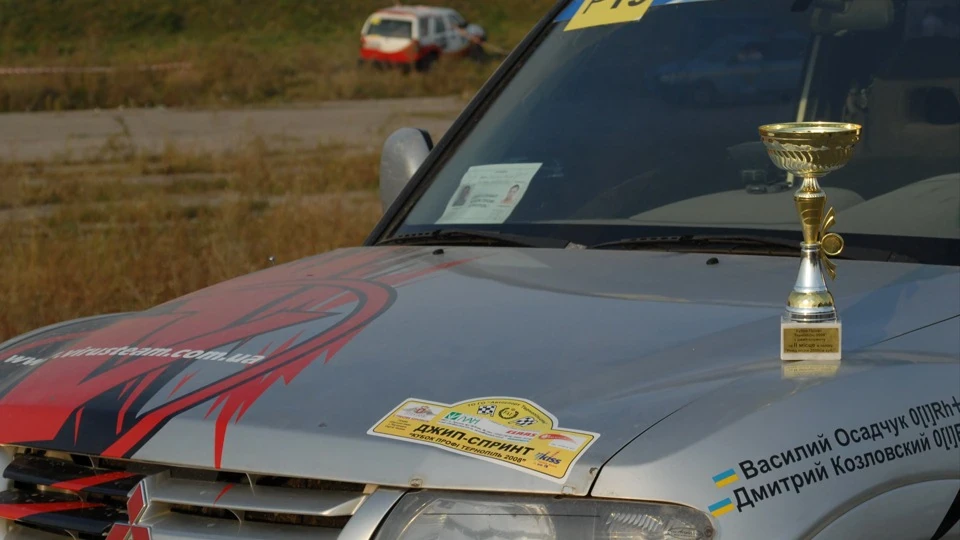 Mitsubishi Pajero VIRUS 5