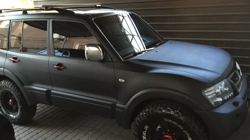 Mitsubishi Pajero Wagon 3 (3.5) GDI