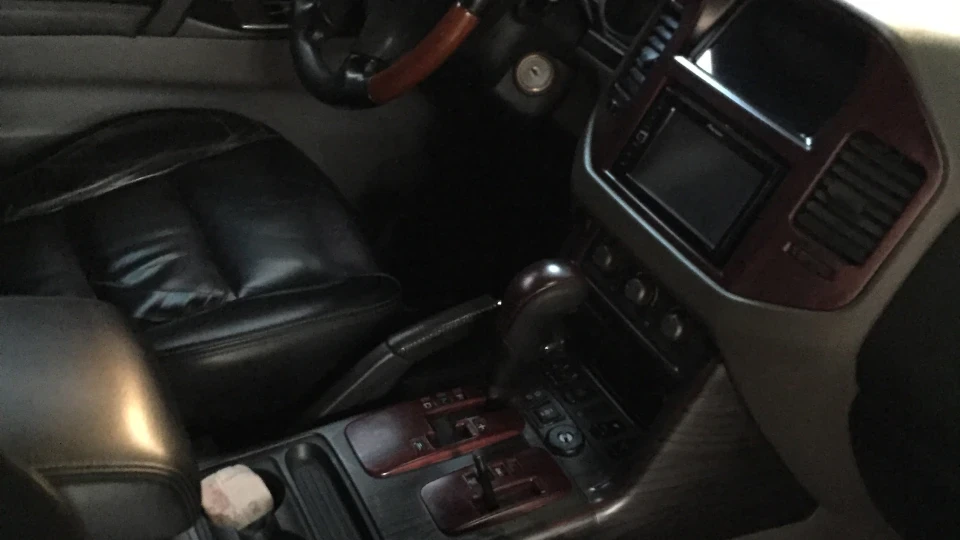 Mitsubishi Pajero Wagon 3 (3.5) GDI 3
