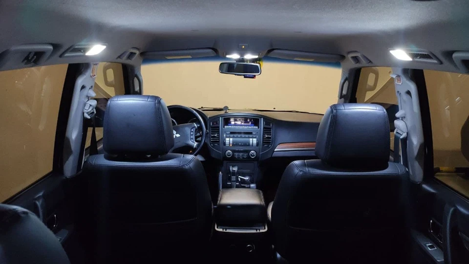 Mitsubishi Pajero Wagon 3.0 4