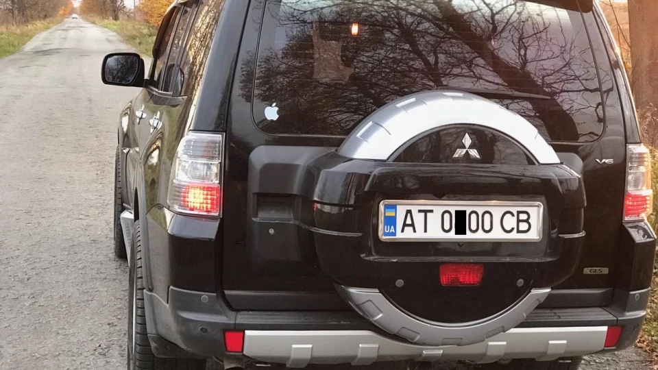 Mitsubishi Pajero Wagon-чик) 3