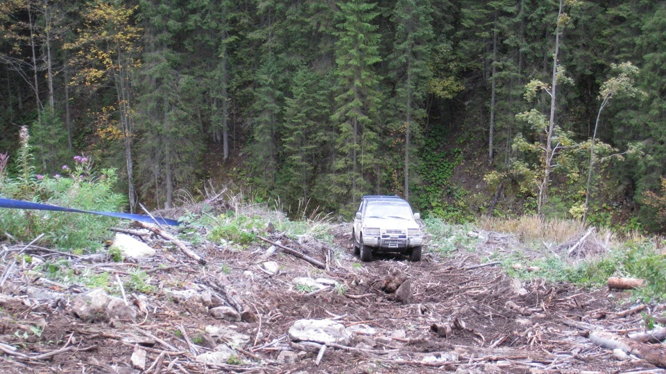 Mitsubishi Pajero ЖОРИК 3