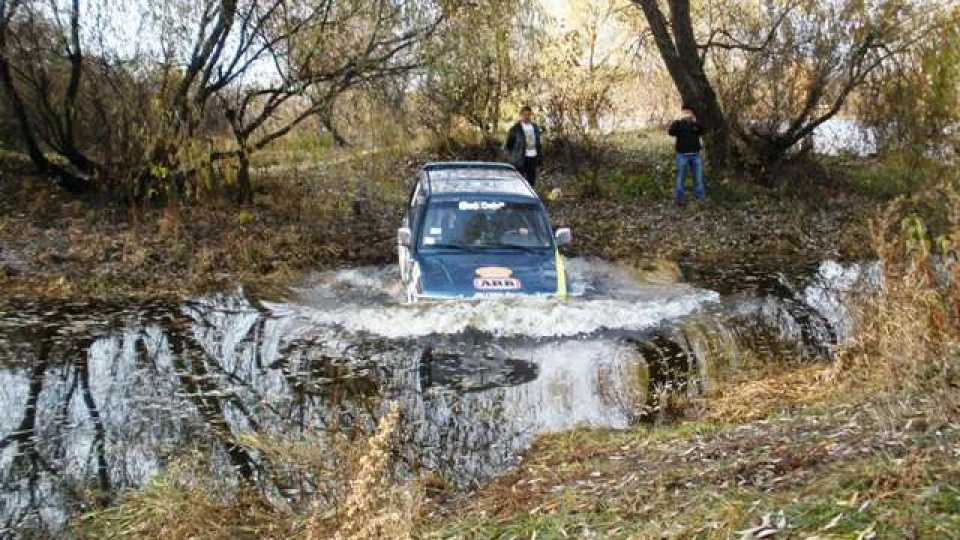 Mitsubishi Pajero ЖОРИК 4