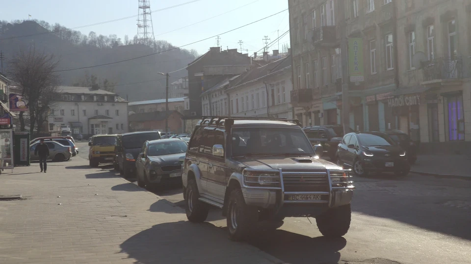 Mitsubishi Pajero Жорік )) 5