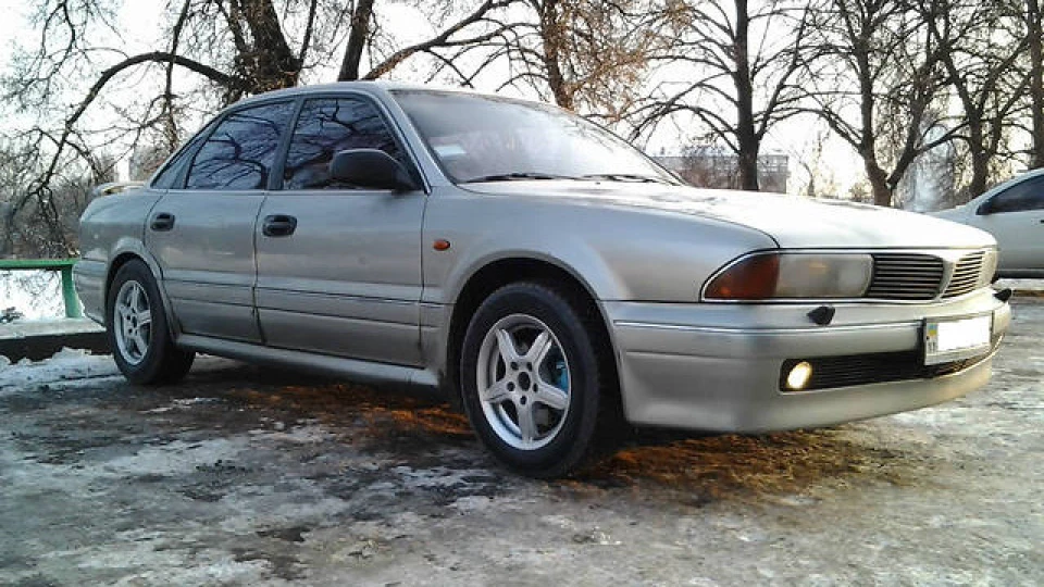 Mitsubishi Sigma