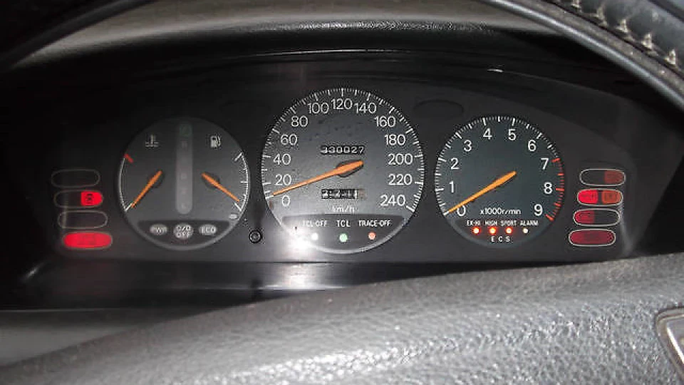 Mitsubishi Sigma 4