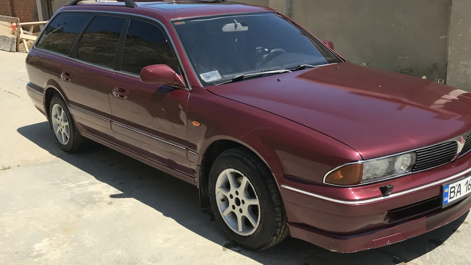 Mitsubishi Sigma 5