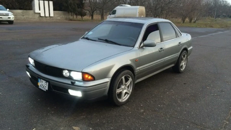 Mitsubishi Sigma