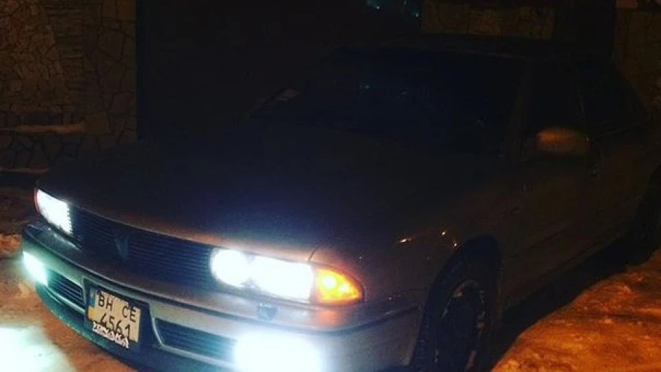 Mitsubishi Sigma 3