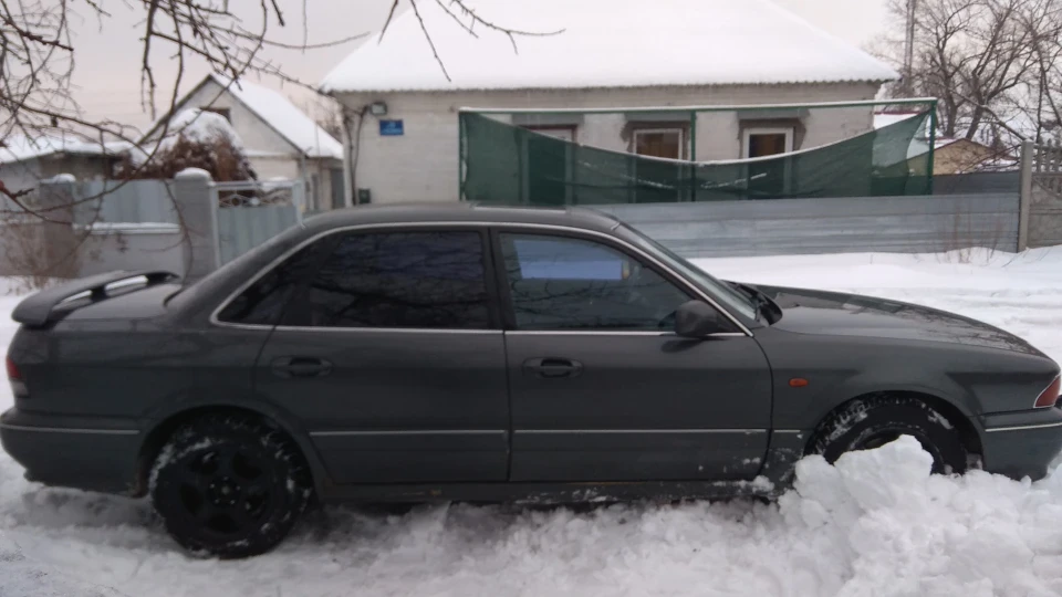 Mitsubishi Sigma