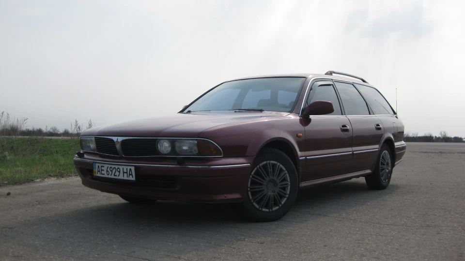 Mitsubishi Sigma
