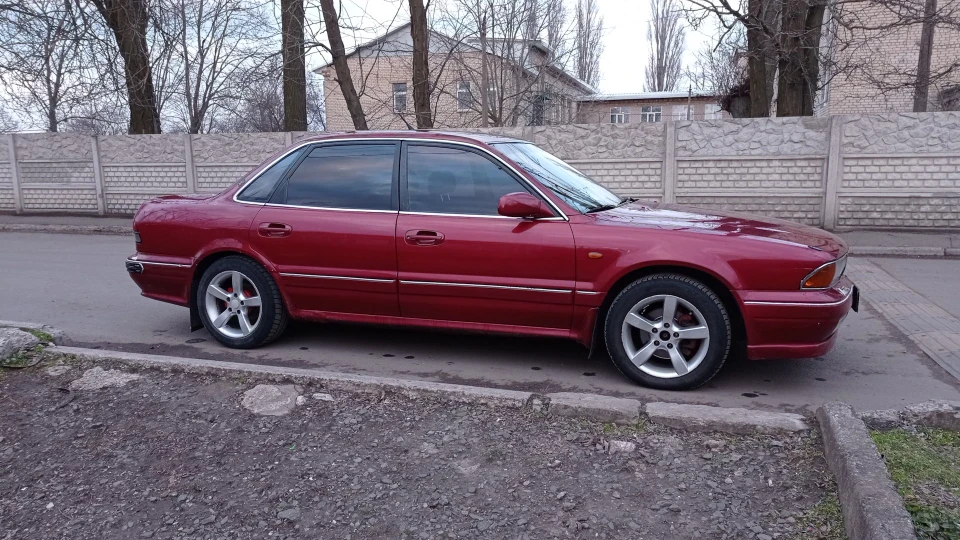 Mitsubishi Sigma