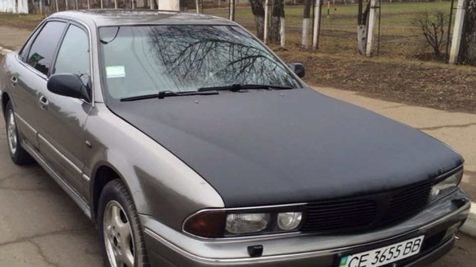 Mitsubishi Sigma