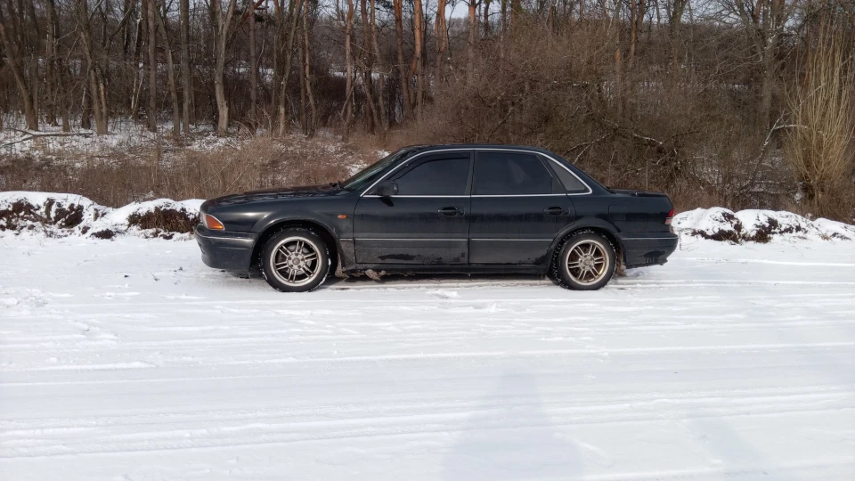 Mitsubishi Sigma