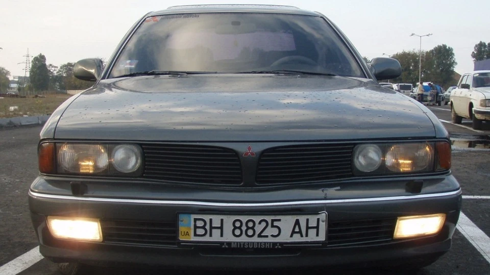 Mitsubishi Sigma