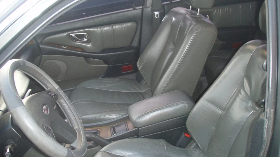 Mitsubishi Sigma 5
