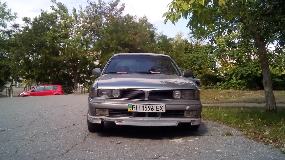 Mitsubishi Sigma 3.0 v 24 5